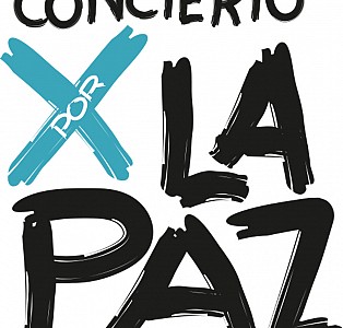 Gran Concierto por la Paz, Baute e India Martínez se suman a Luis Fonsi, Poveda y Sara Baras, entre muchos otros artistas